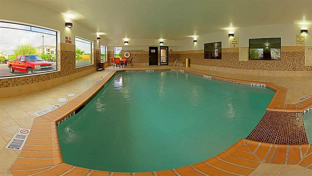 Best Western Plus Palo Alto Inn And Suites San Antonio Exterior foto