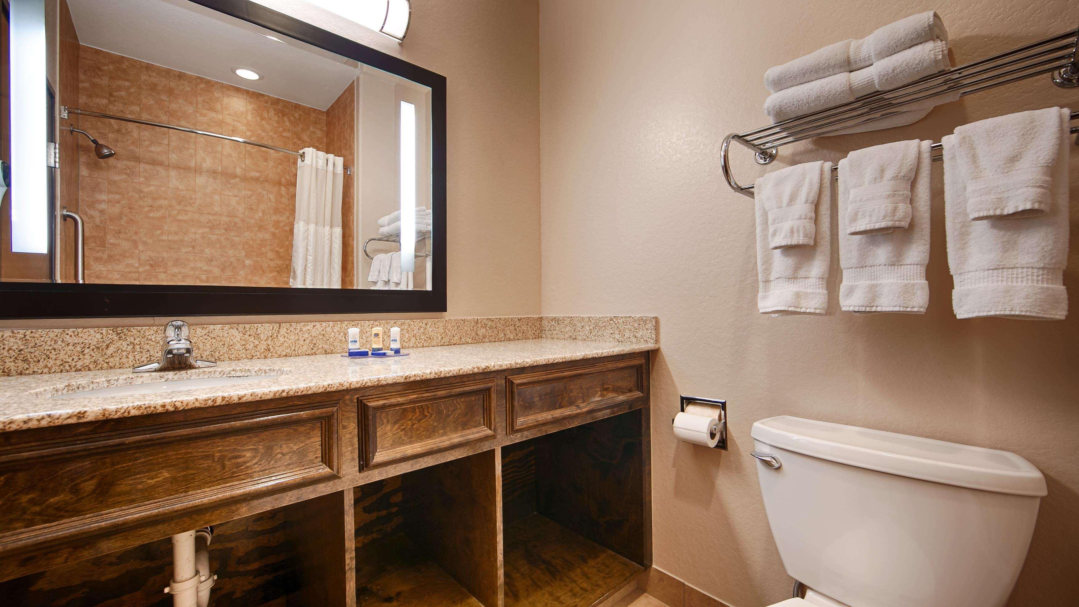 Best Western Plus Palo Alto Inn And Suites San Antonio Exterior foto