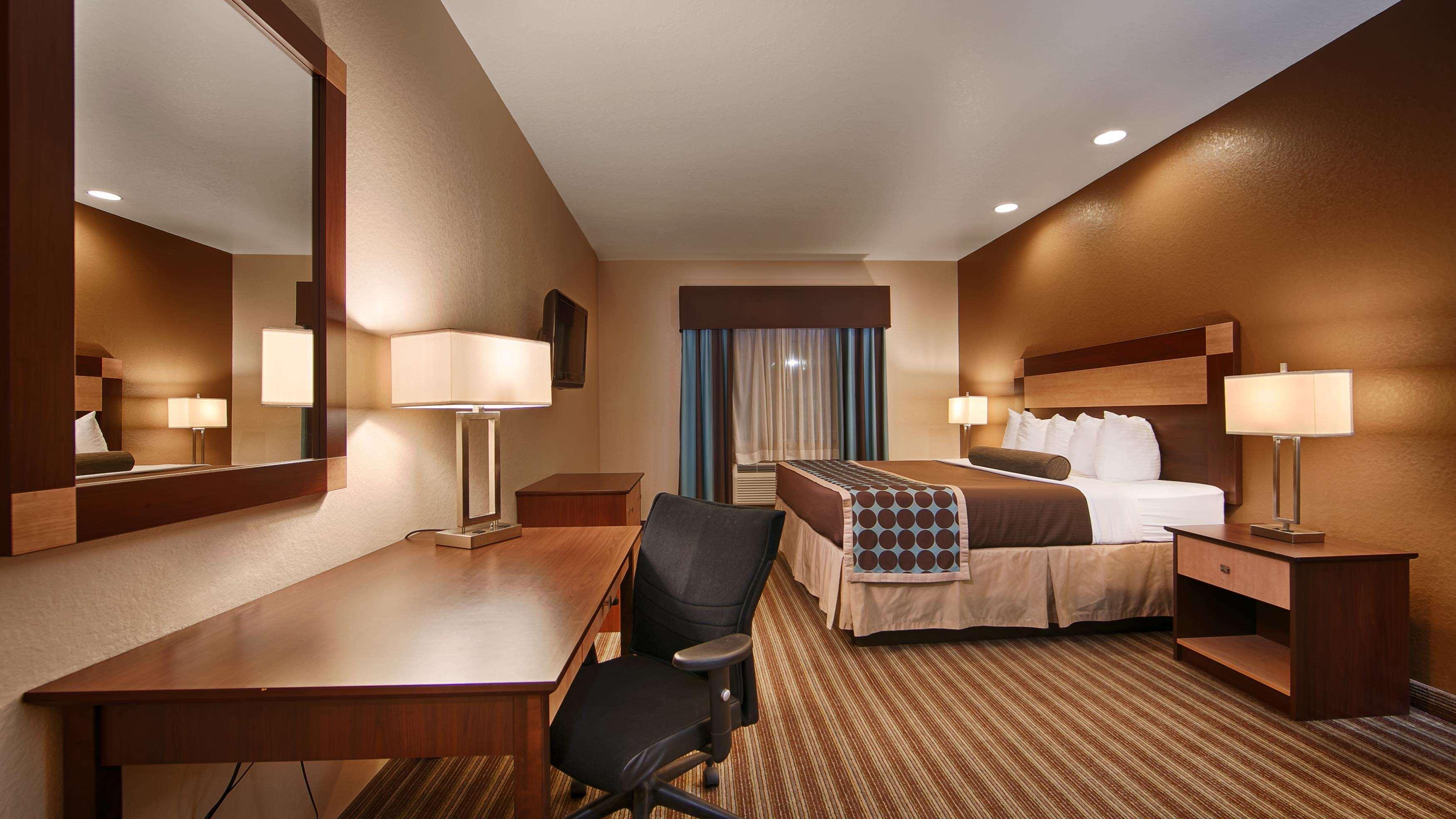 Best Western Plus Palo Alto Inn And Suites San Antonio Exterior foto