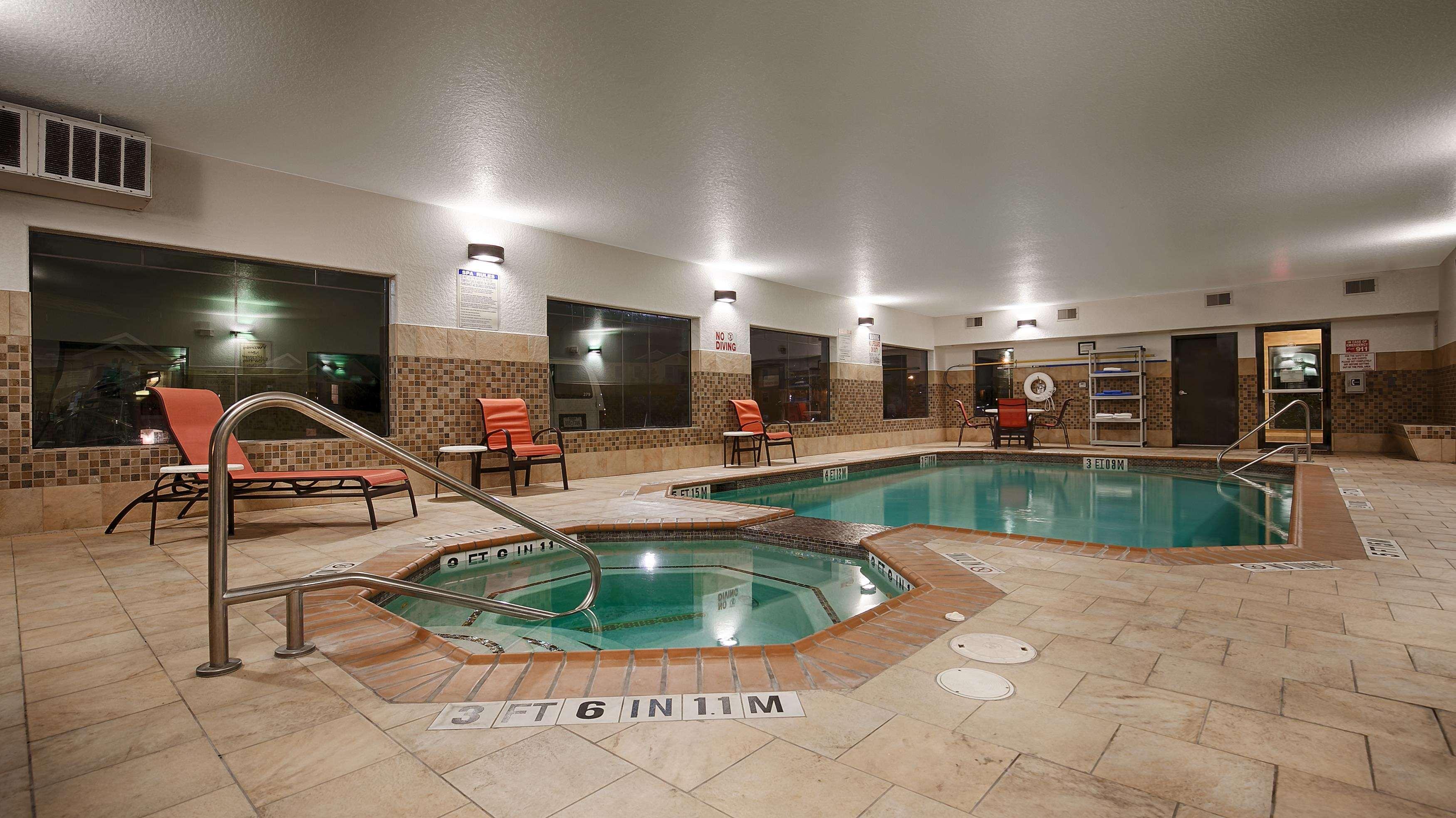 Best Western Plus Palo Alto Inn And Suites San Antonio Exterior foto