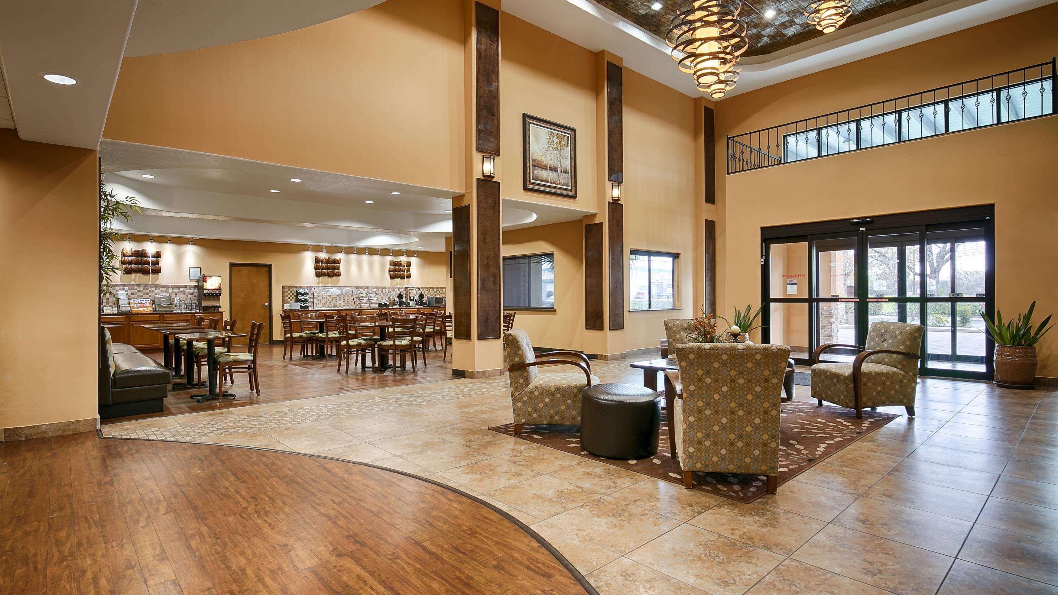 Best Western Plus Palo Alto Inn And Suites San Antonio Exterior foto