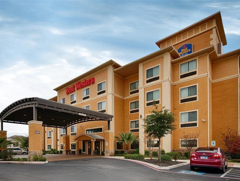 Best Western Plus Palo Alto Inn And Suites San Antonio Exterior foto