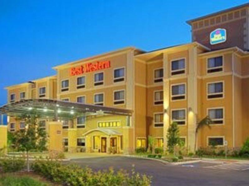 Best Western Plus Palo Alto Inn And Suites San Antonio Exterior foto