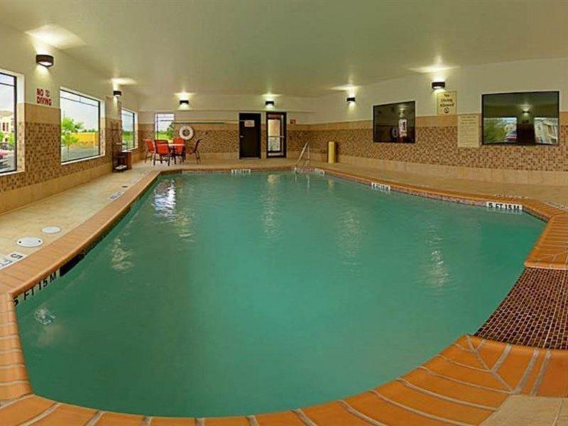 Best Western Plus Palo Alto Inn And Suites San Antonio Exterior foto