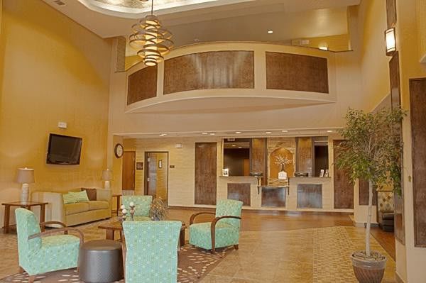 Best Western Plus Palo Alto Inn And Suites San Antonio Interior foto