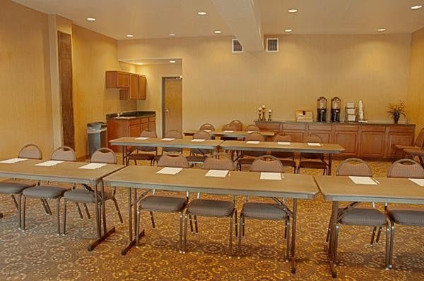 Best Western Plus Palo Alto Inn And Suites San Antonio Negocio foto
