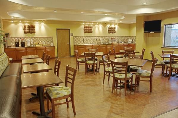 Best Western Plus Palo Alto Inn And Suites San Antonio Restaurante foto