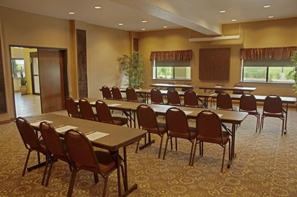 Best Western Plus Palo Alto Inn And Suites San Antonio Negocio foto