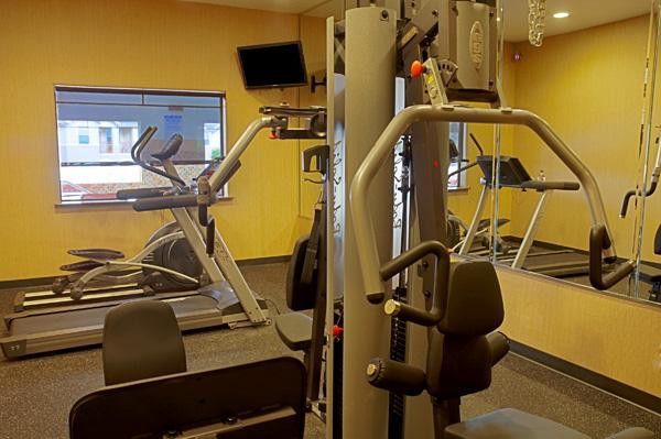 Best Western Plus Palo Alto Inn And Suites San Antonio Facilidades foto