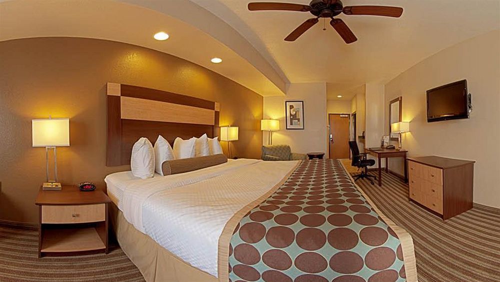 Best Western Plus Palo Alto Inn And Suites San Antonio Exterior foto
