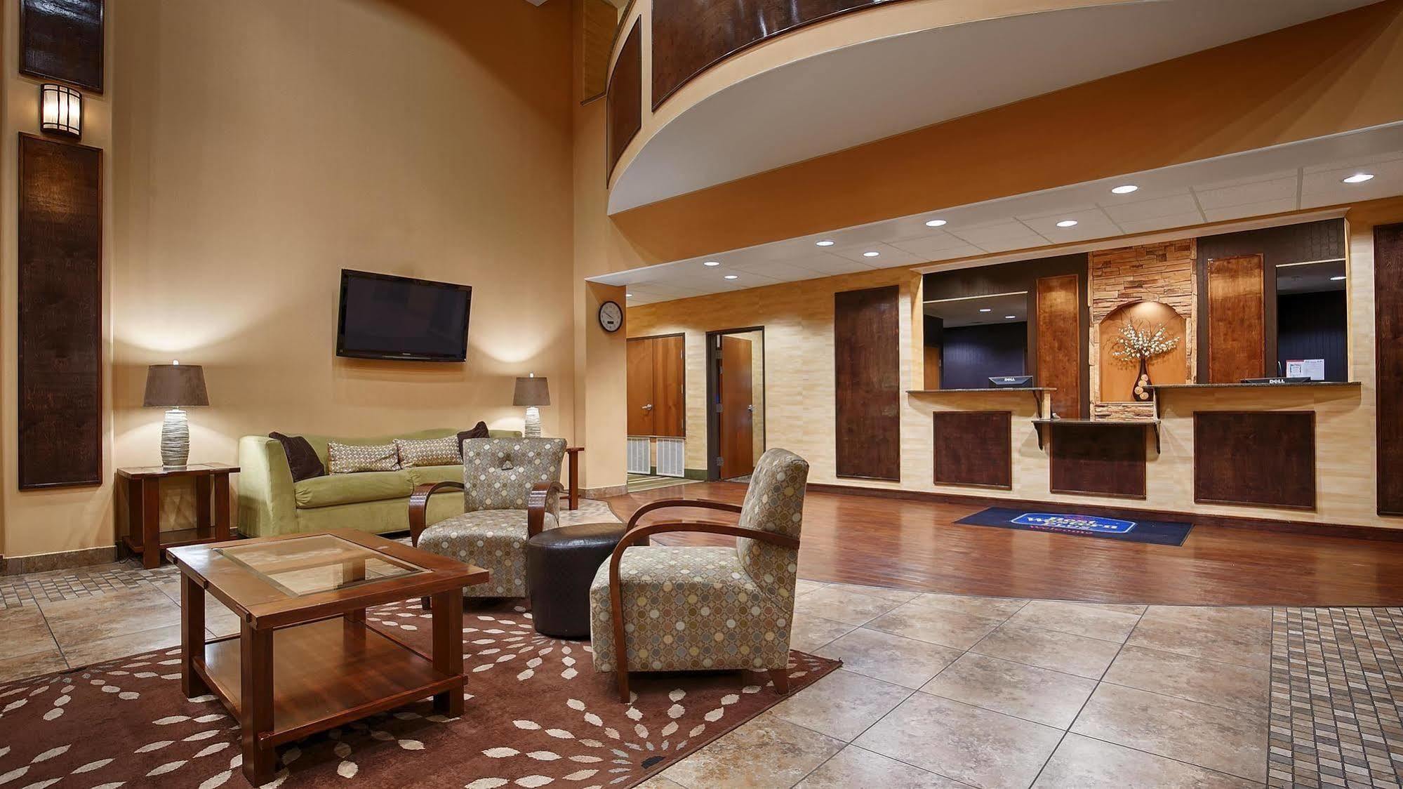 Best Western Plus Palo Alto Inn And Suites San Antonio Exterior foto