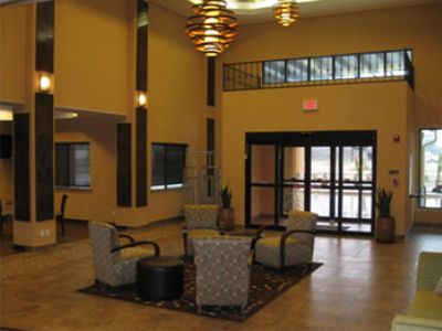 Best Western Plus Palo Alto Inn And Suites San Antonio Interior foto